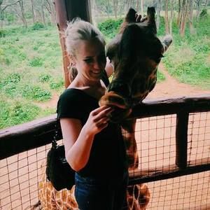 Meet your Posher, Katie